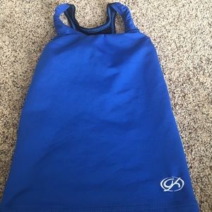 Athletic top. Great condition